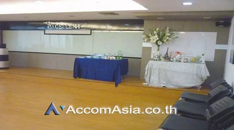 6  Office Space For Rent in Sathorn ,Bangkok BTS Chong Nonsi - BRT Wat Dan at SV City AA13616
